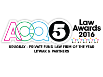 Private Fund Law Firm of the Year